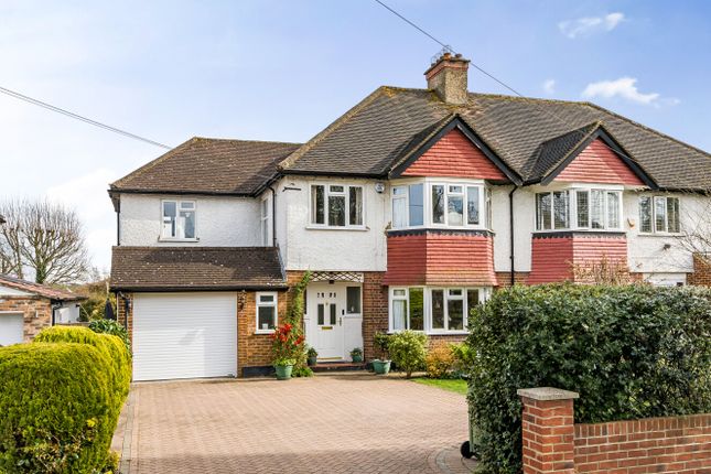 4 bedroom semi-detached house for sale