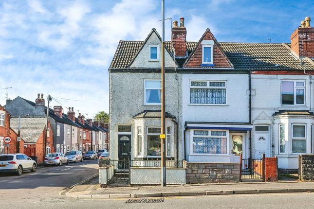 2 bedroom end of terrace house for sale