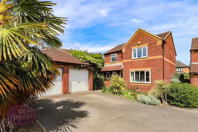 Smithurst Road, Giltbrook... 4 bed detached house for sale