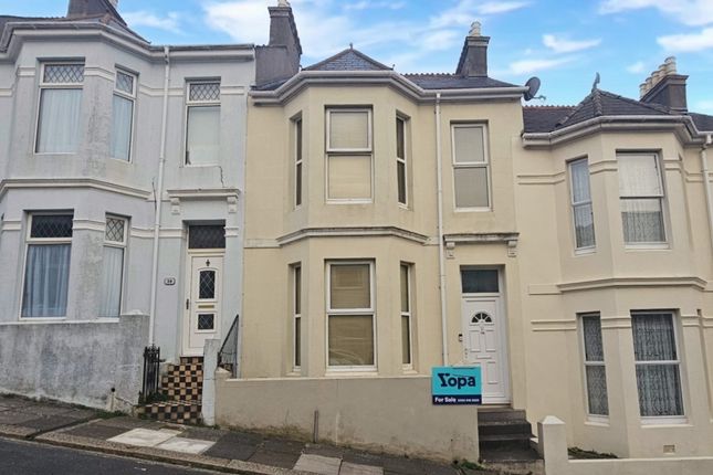 3 bed terraced house