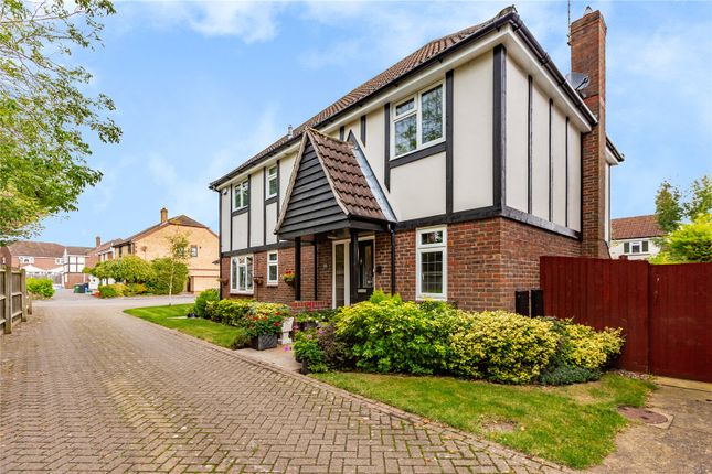 Lampern Crescent, Billericay, Essex... 4 bed detached house for sale