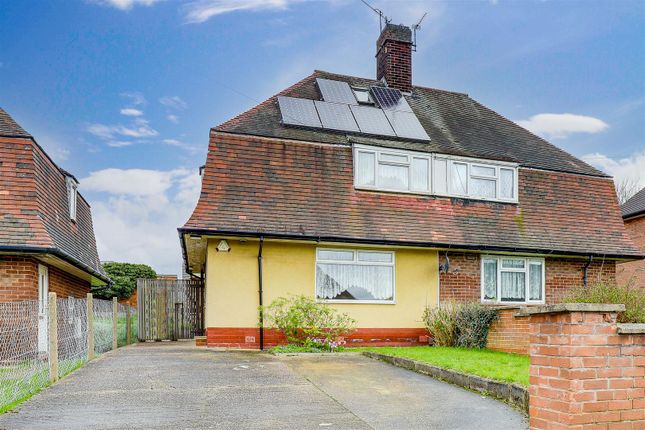 2 bed semi-detached house