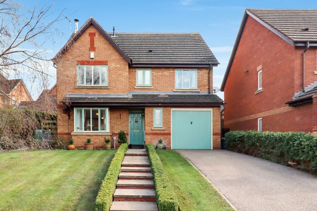 PRIORS MEADOW, SOUTHAM, CV47 4 bed detached house for sale