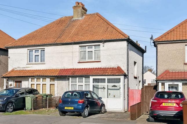 Gander Green Lane, Cheam, SM3 3 bed semi