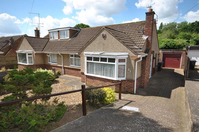 2 bedroom semi-detached bungalow for sale