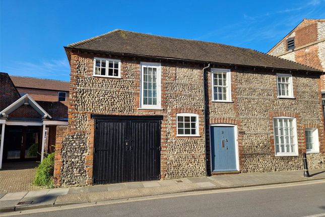 Old Market Avenue, Chichester, West... 3 bed townhouse for sale