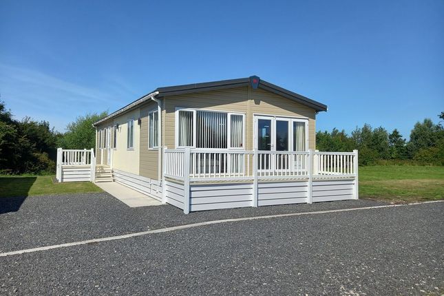 2 bed lodge