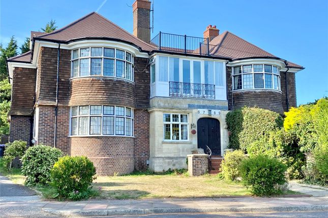 Furzeholme, High Salvington... 2 bed flat for sale