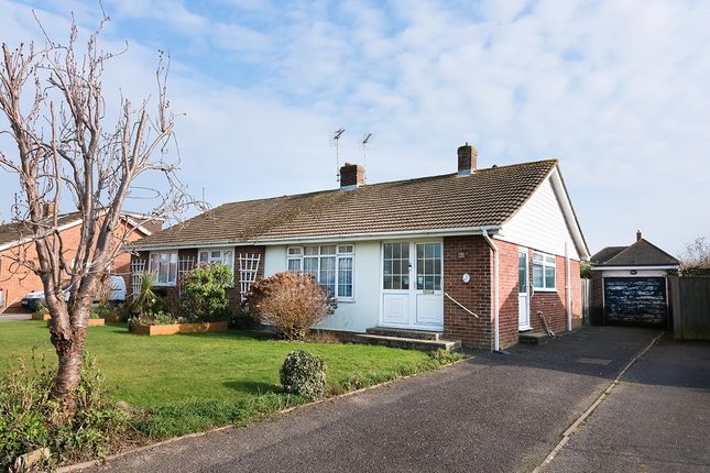 Godman Close, Aldwick, Bognor Regis... 2 bed semi