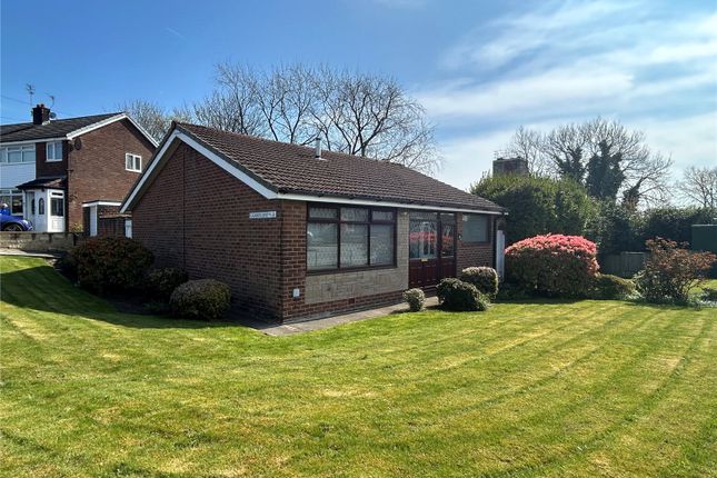 Middleton Road, Hopwood, Heywood... 3 bed bungalow for sale