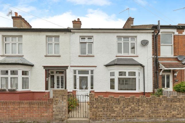 4 bed terraced house