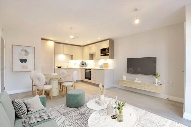 1 bed flat