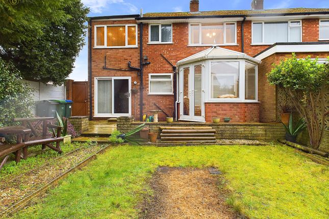 Ingestre Drive, Birmingham B43 4 bed semi