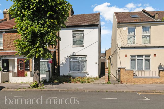 2 bed terraced house