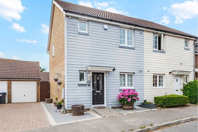Pochard Crescent, Herne Bay 3 bed semi