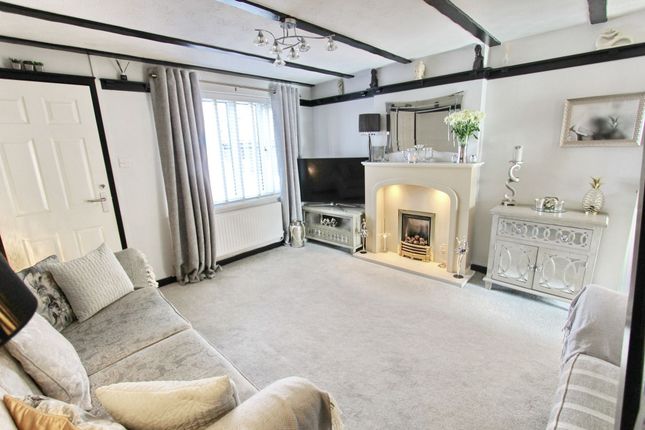 3 bed semi-detached house