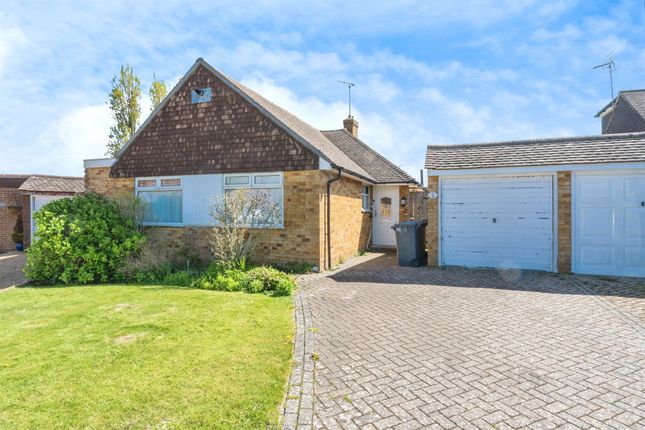 3 bed detached bungalow