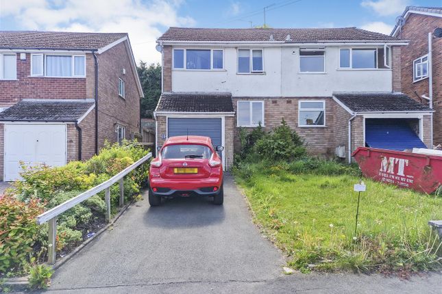 3 bed semi-detached house