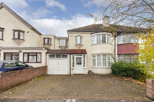 6 bed property