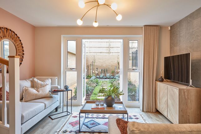 Denford at Pen Bethan Hillhead Road... 2 bed end of terrace house for sale
