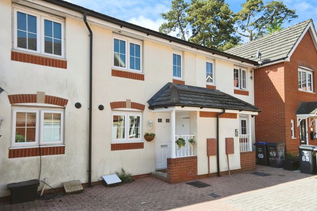 2 bed terraced house