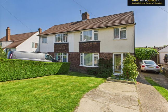 3 bed semi-detached house