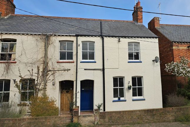 2 bed end terrace house