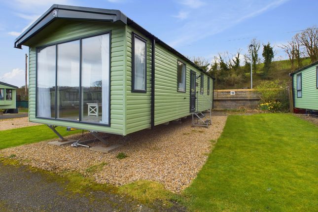 The Batts, Wolsingham DL13 2 bed park home for sale