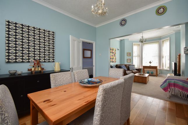 4 bed terraced house