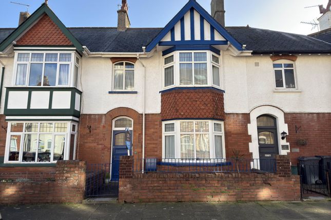 St Andrews Road, Exmouth 4 bed terraced house for sale