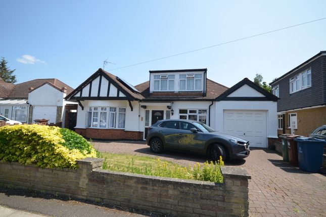 4 bed bungalow