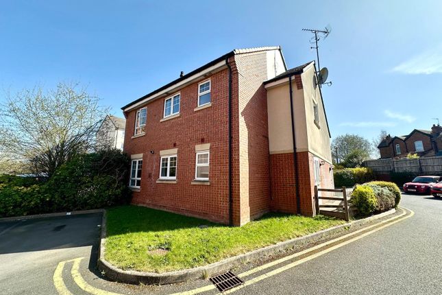 Wallwin Place, Warwick, Warwickshire... 2 bed flat for sale