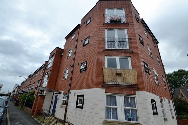 Rook Street, Hulme., Manchester, M15 5PS 2 bed apartment for sale