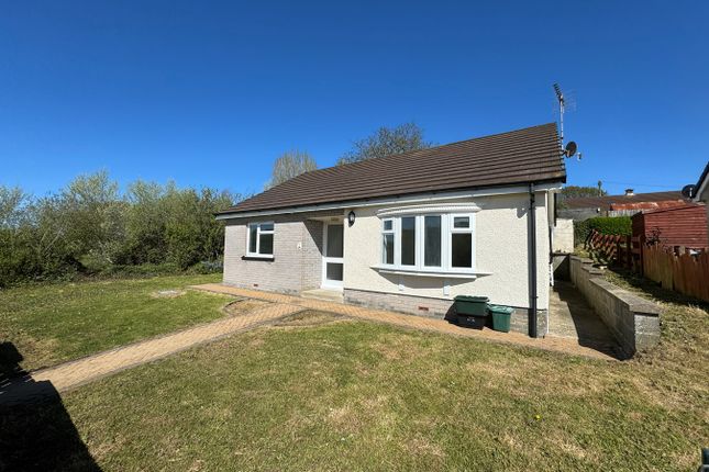 3 bedroom detached bungalow for sale