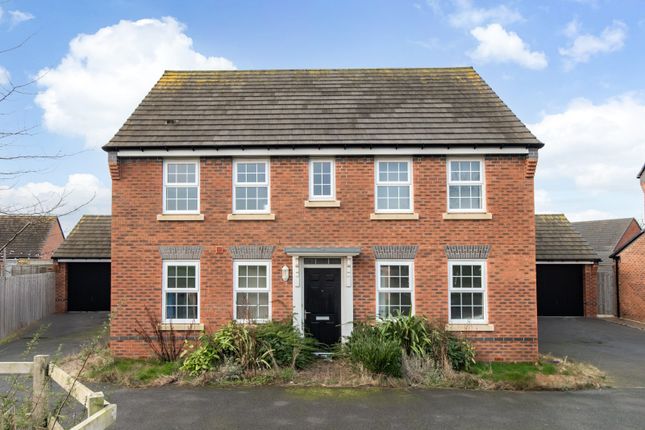 Norton Way, Bromsgrove... 4 bed detached house for sale