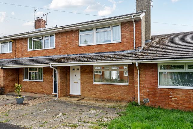 Laburnum Walk, Keynsham, Bristol 3 bed terraced house for sale