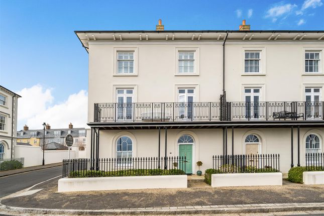 Dukes Parade, Poundbury, Dorchester 5 bed semi