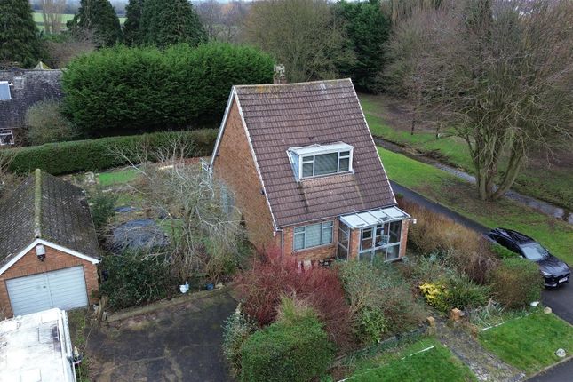 3 bed detached house