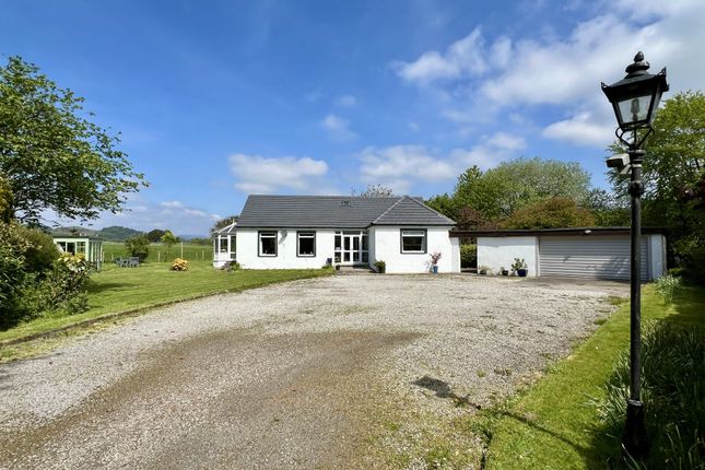 8 Bakers Dozen, Gatehouse of Fleet 5 bed detached bungalow for sale