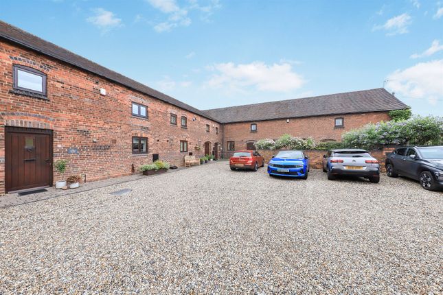 3 bedroom barn conversion for sale