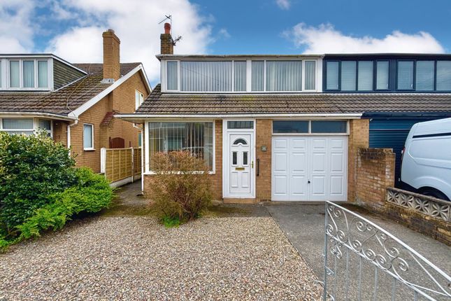 Glencross Place, South Shore FY4 3 bed semi