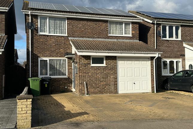 4 bed detached house