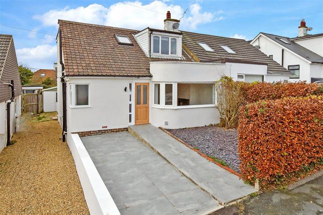 Bengairn Avenue, Patcham, Brighton... 4 bed chalet for sale