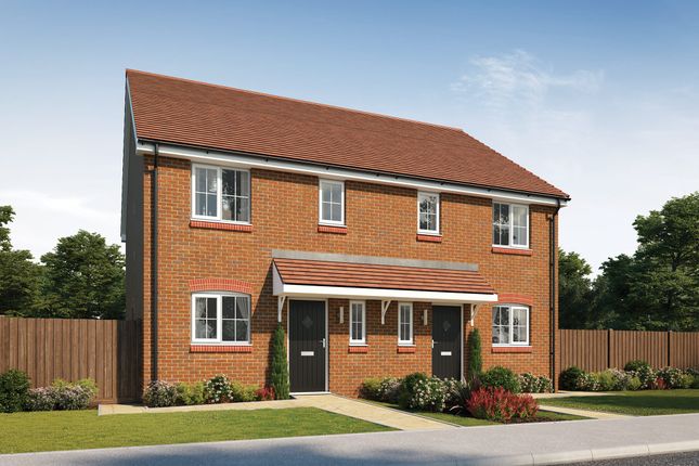 The Otham at Parsonage Place, Church... 3 bed semi