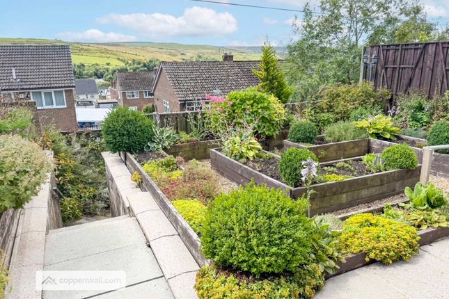 Churchtown Crescent, Bacup, Rossendale 2 bed bungalow for sale