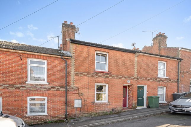 Greenhill Avenue, Winchester... 2 bed terraced house for sale