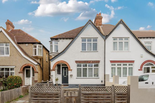 3 bed semi-detached house