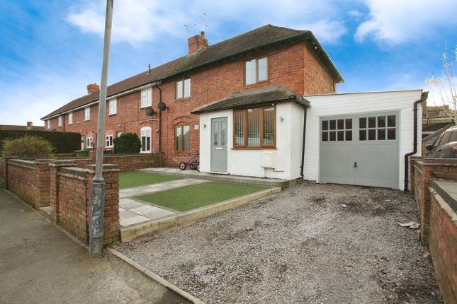 Westwood Crescent, Atherstone CV9 3 bed end of terrace house for sale