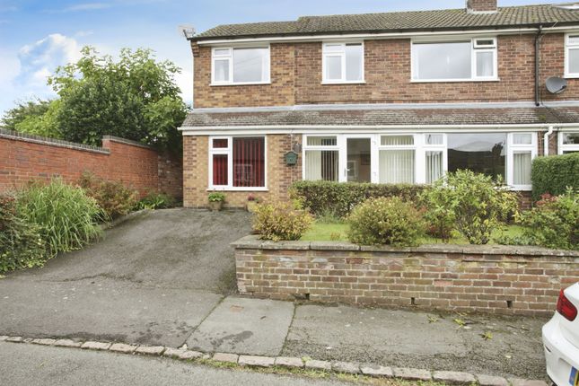 4 bed semi-detached house