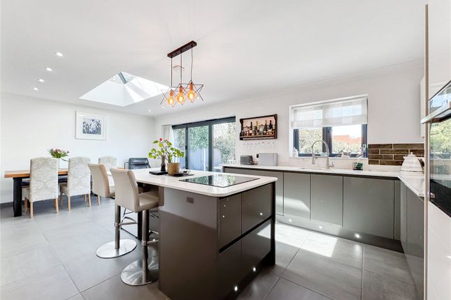 Copper House Farm, Station Road... 4 bed detached house for sale